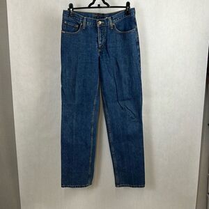 Cruel Girl Relaxed Denim Jeans Sz 09R, Waist Sz 30, 32" Inseam Western Cowgirl